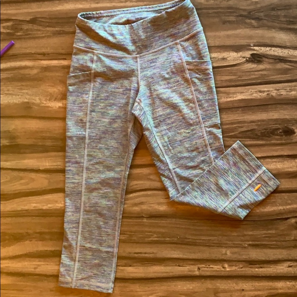 Cropped Lucy tights
